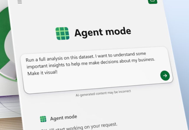 Microsoft wants everyone to start ‘vibe working’ with AI agents in Excel and Word - SiliconANGLE