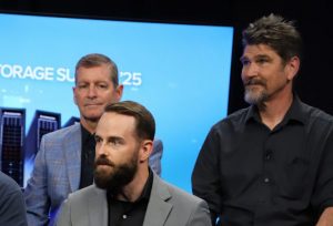 Supermicro and industry partners discuss modern enterprise data storage needs with theCUBE during Supermicro Open Storage Summit - 2025.