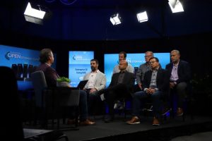 Industry experts from Super Micro Computer Inc., Nvidia Corp., VAST Data Inc., Solidigm, a trademark of SK Hynix NAND Products Solutions Corp. (d/b/a/ Solidigm), Graid Technology Inc. and Voltage Park Inc. discuss AI and data storage with theCUBE during Supermicro Open Storage Summit 2025.
