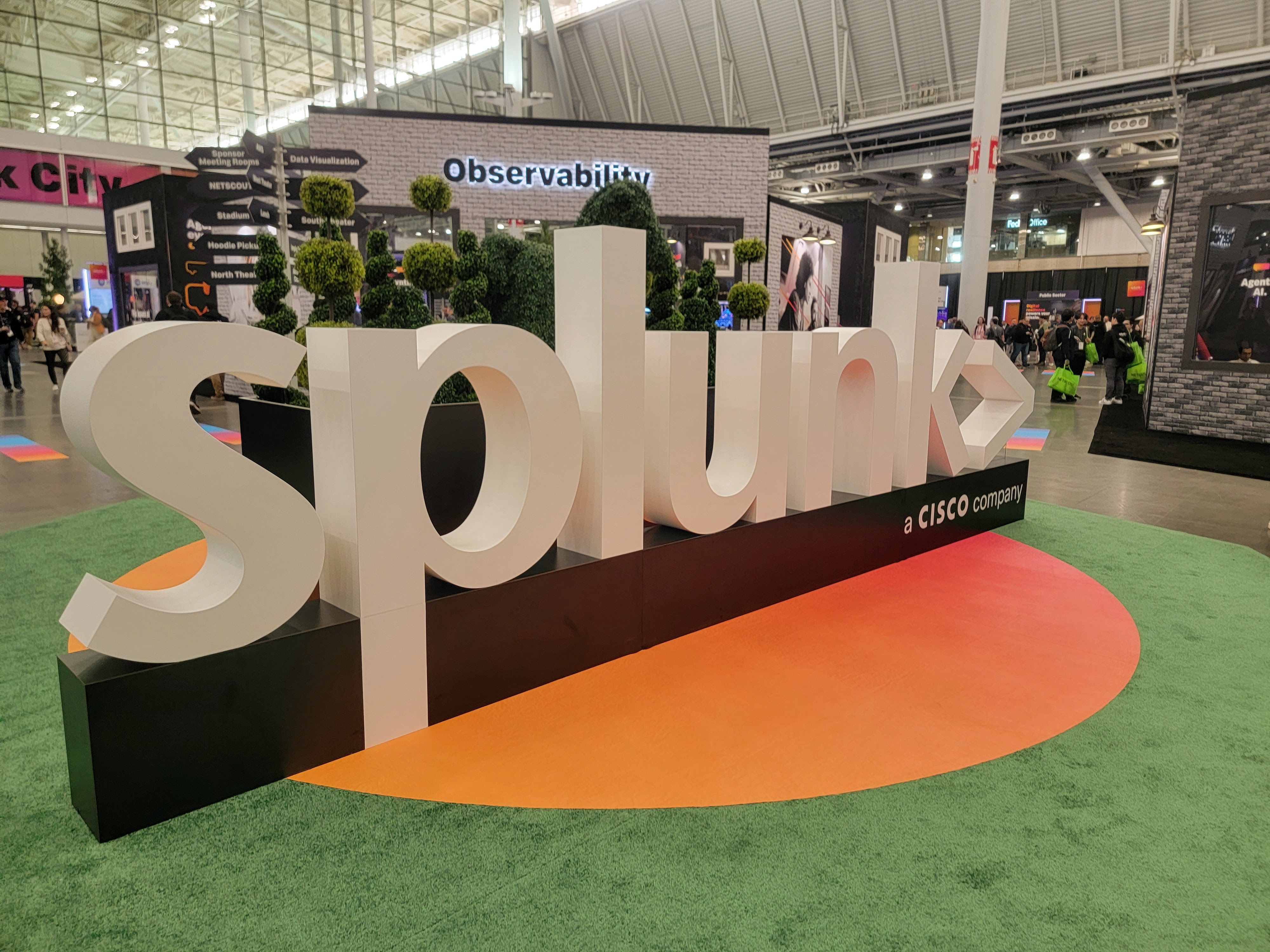 Splunk exec says Cisco acquisition has ignited platform expansion