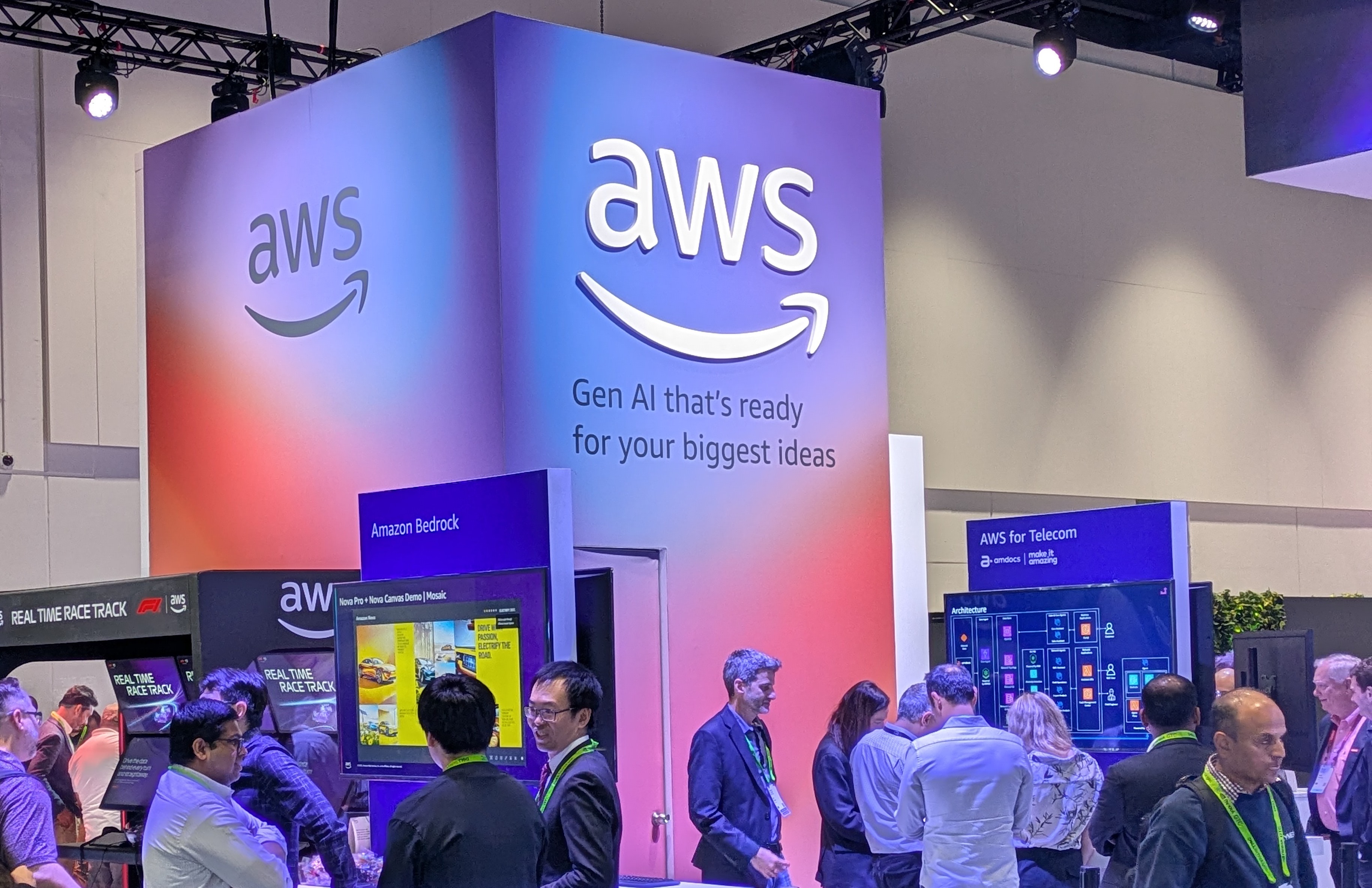 AWS adds fully managed AI models: Qwen3 and DeepSeek-V3.1