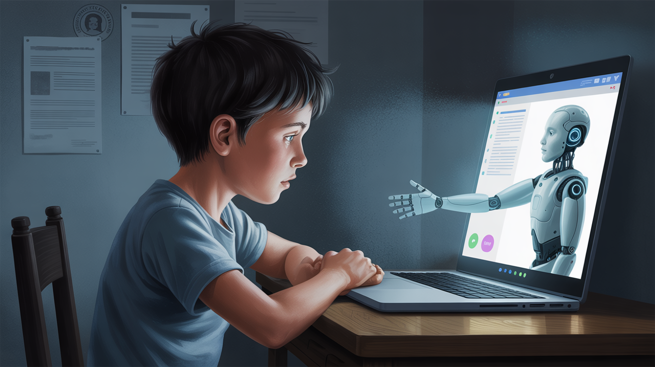 FTC questions OpenAI, Meta and others over child protections in AI companions