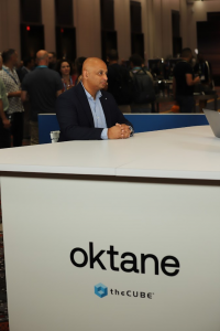 Vivek Raman, vice president and general manager of Okta Personal, at Okta Inc., talks with the cube about verified digital credentials during Okta’s Oktane event – 2025. 