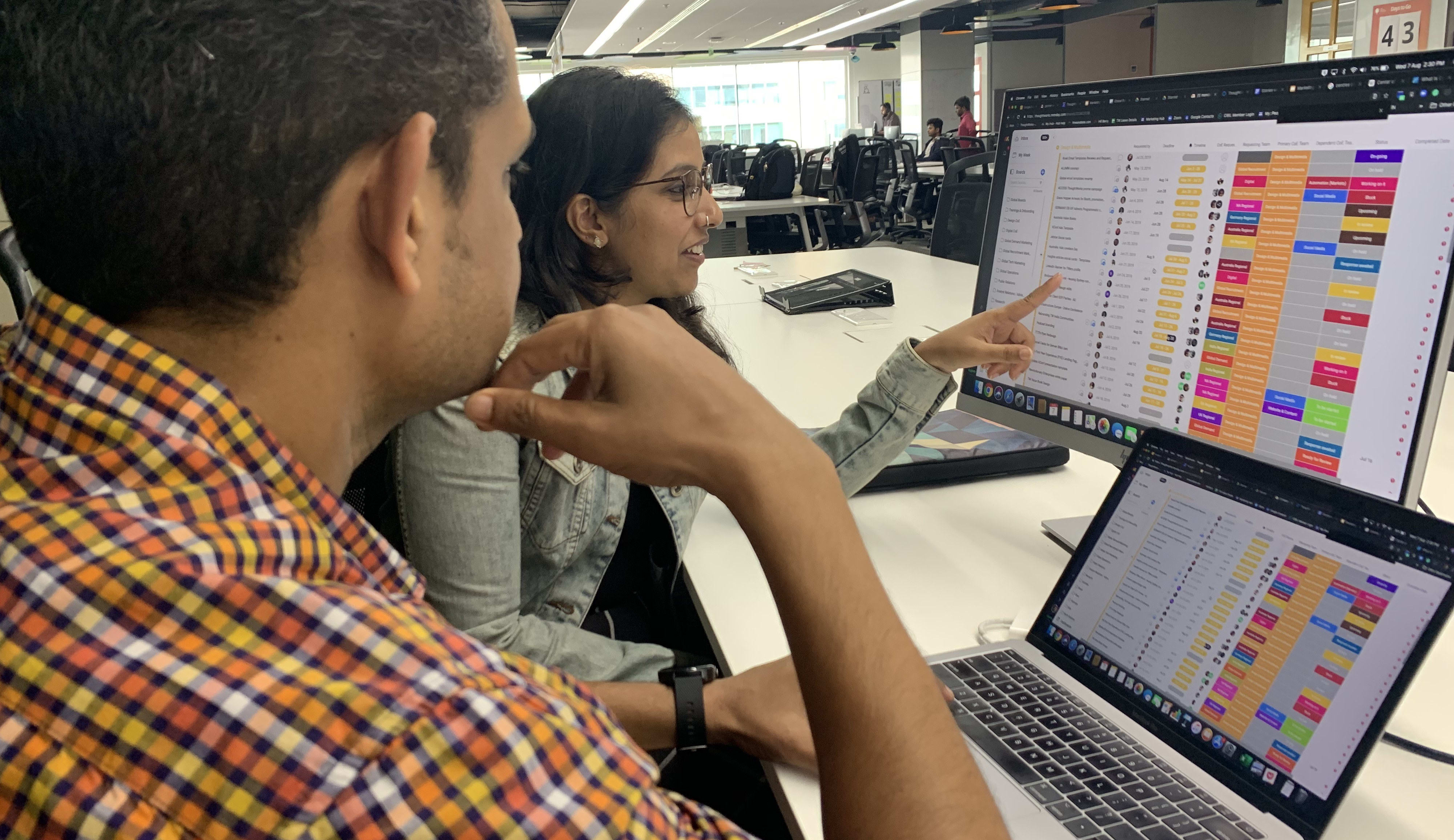 Monday.com expands AI platform with new agents, enterprise tools and CRM campaigns