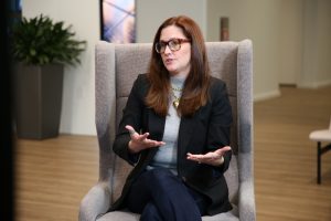 Alyson Langon, director of product marketing at Dell, delves into Dell's AI strategy.