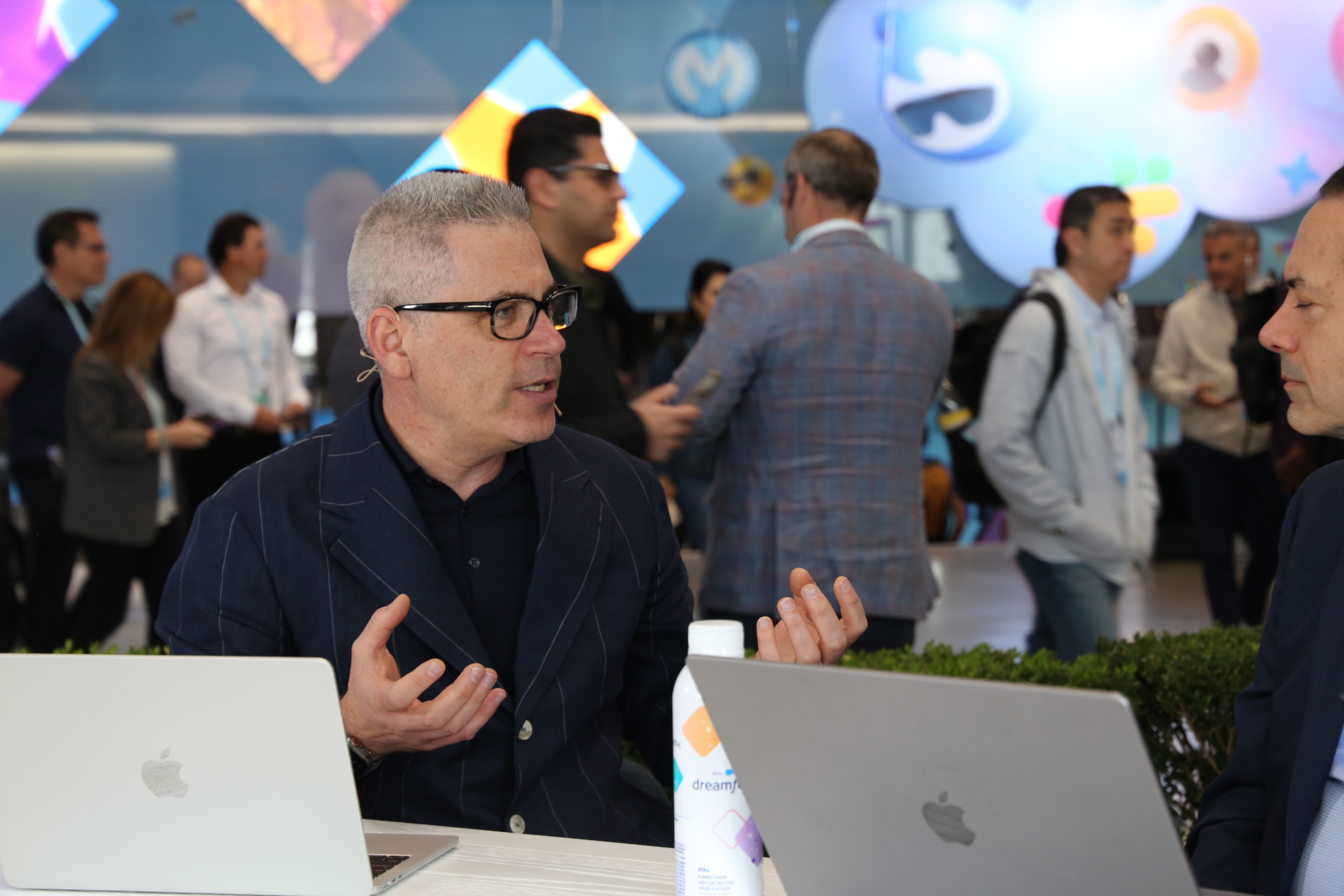 Ariel Kelman, president and chief marketing officer of Salesforce, discusses the rise of customer-facing agents with theCUBE at Dreamforce 2025.