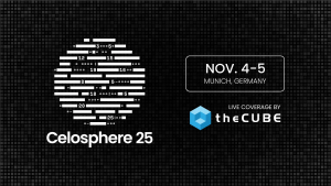 Don't miss theCUBE at Celosphere 2025 for insights on how process intelligence is the engine driving AI success and measurable business outcomes.