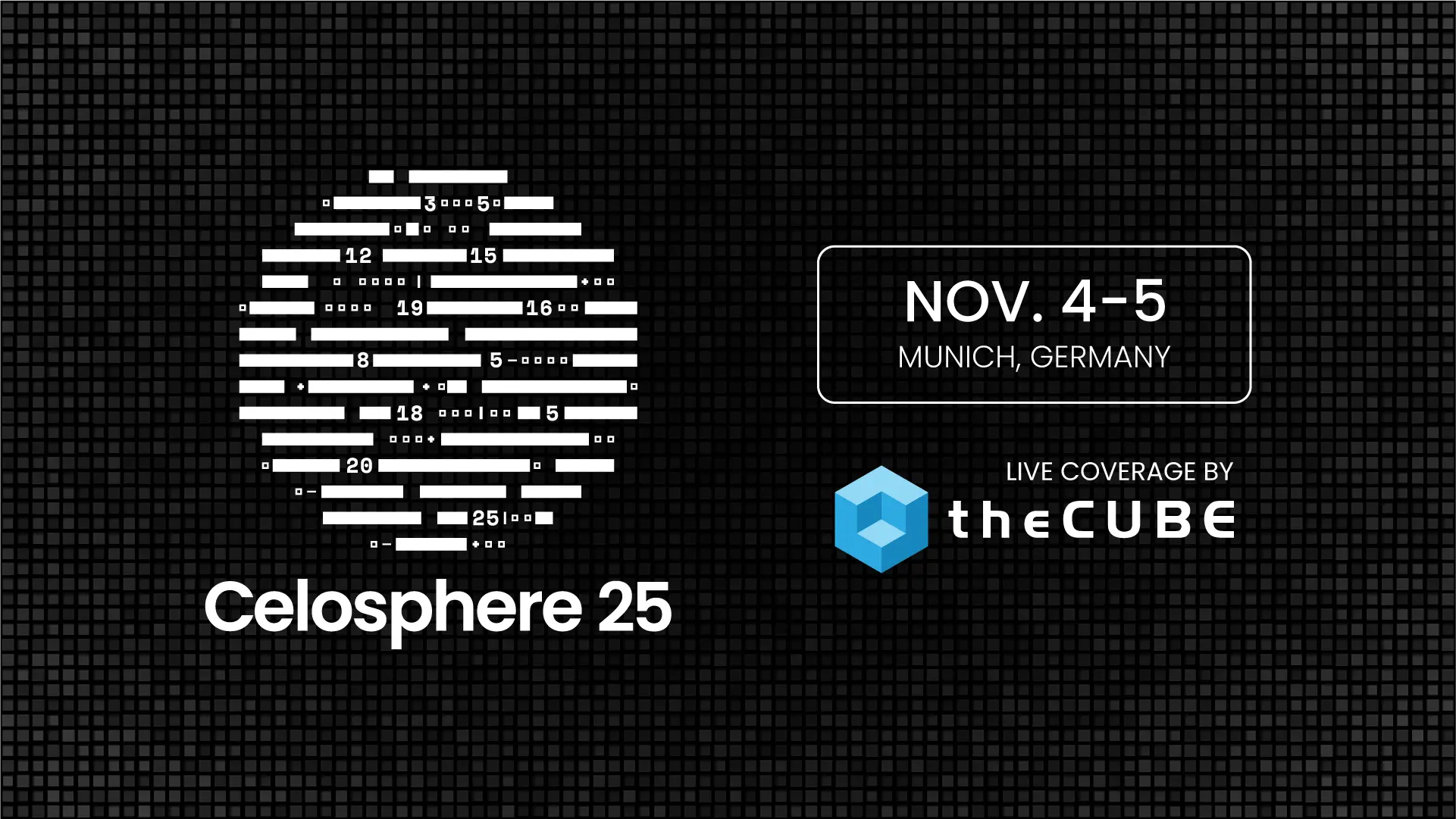 Don't miss theCUBE at Celosphere 2025 for insights on how process intelligence is the engine driving AI success and measurable business outcomes.