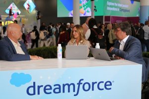 Chris Campbell, CIO of DeVry University, talks about how Devry uses Agentforce as a learning transformation tool during Dreamforce 2025.