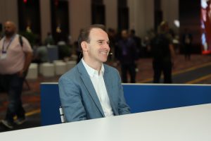 David Bradbury, chief security officer of Okta, discusses agent AI's impact on identity security.