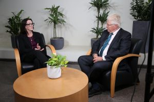 Denise Collison, senior VP of public sector sales at SHI, discusses the accessibility standards of Section 508 with theCUBE.