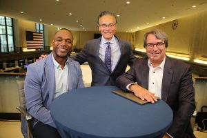 Dion Harris, senior director of HPC, cloud and AI infrastructure solutions at Nvidia, talks with theCUBE about the future of data centers during theCUBE + NYSE Wired: AI Factories - Data Centers of the Future event – 2025.