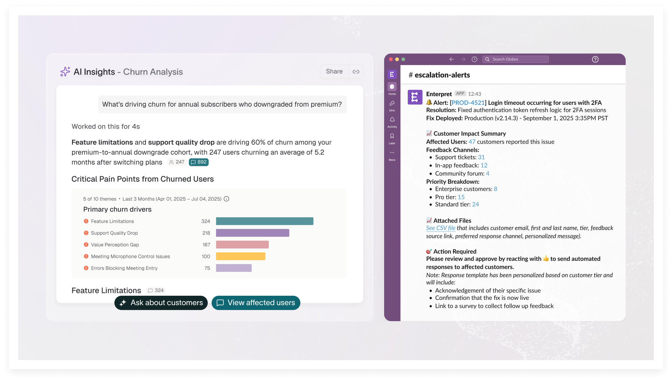 Exclusive: Enterpret adds agents to its customer feedback analysis platform