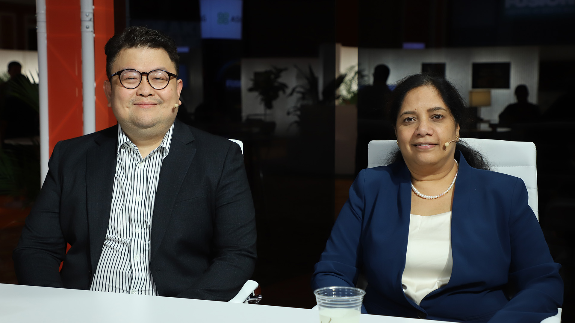 Lalitha Kompella, vice president and global head of intelligent automation and business services at Capgemini Services SAS and Eric Lim, head of hyperautomation CoE at Tetra Pak International S.A., talk with theCUBE during UiPath Fusion 2025 about the importance of agentic AI solutions and how Tetra Pak, Capgemini and UiPath are spearheading innovation in this space.