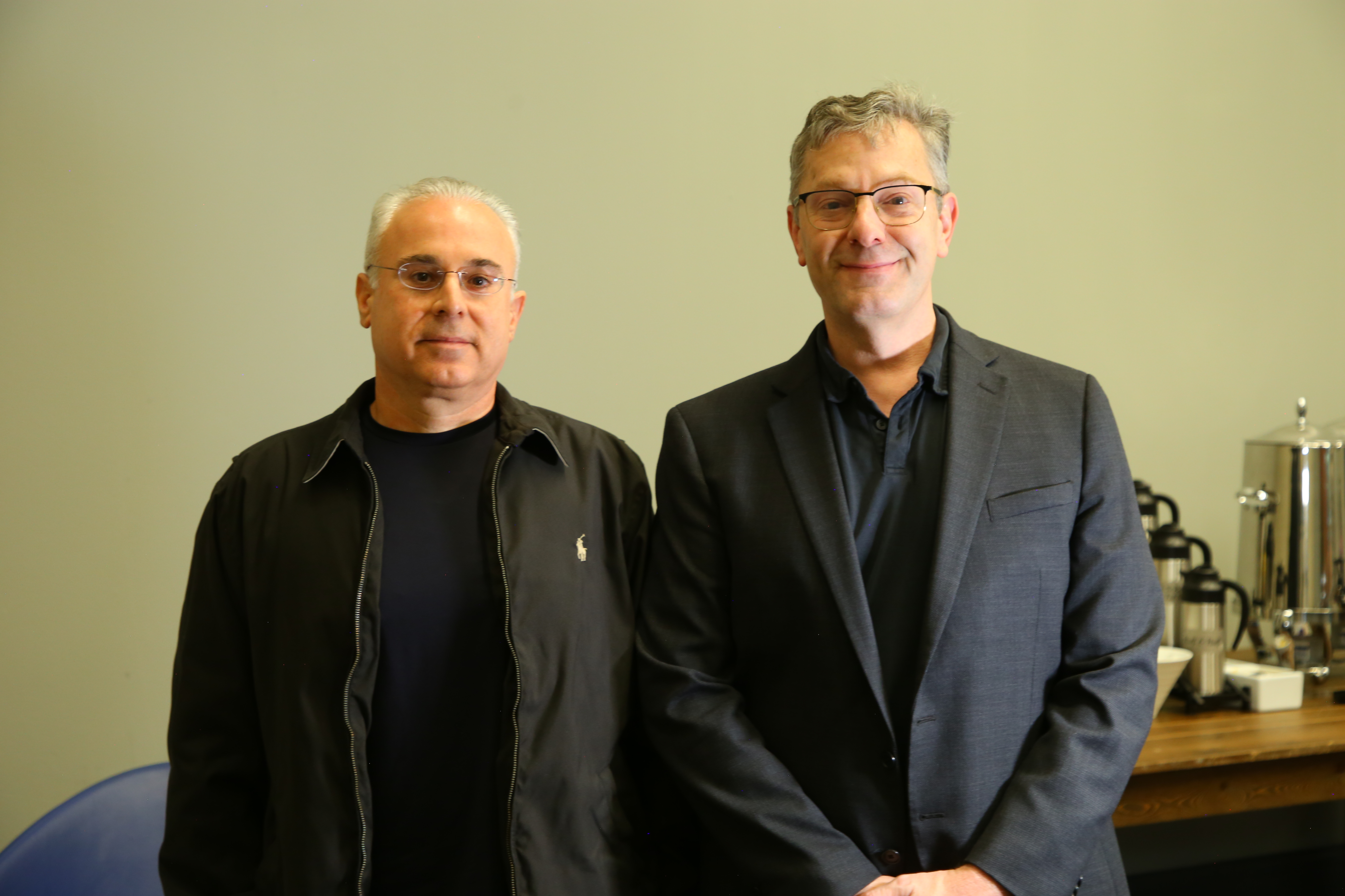 Gilad Shainer, SVP of marketing at Nvidia, and Will Eatherton, SVP of data center, internet and cloud infrastructure engineering at Cisco talk to theCUBE about reference architecture during the Nvidia GTC Washington, D.C. event.