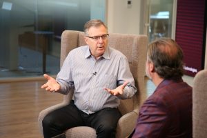 Flavio Fomin, technical sales consultant at Intel, talks about the rise of private cloud with theCUBE's Rob Strechay.