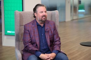 TheCUBE Research's Rob Stretchay talks about next-generation AI architecture during the "5 Steps toa Smarter Private Cloud" event.