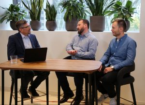 Ross Kukulinski, vice president of product management at Kong Inc., and Peter Marton , co-founder of OpenMeter, discuss real-time metering at Kong API Summit: The API Summit for the Agentic Era