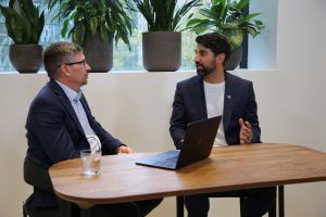 Marco Palladino, co-founder and chief executive officer of Kong Inc., talks about MCP and API monetization at Kong API Summit: The API Summit for the Agentic Era