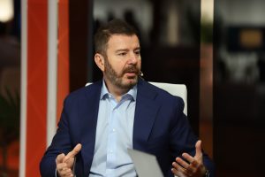 Daniel Dines, chief executive officer of UiPath Inc., talks with theCUBE about orchestration during UiPath Fusion 2025.