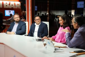 Andrew Kemble, manager of AI enablement and delivery at GreenShield, and Al Ochoa, principal manager of predictive analytics and data science at Southern California Edison, talks to theCUBE about customer engagement during UiPath Fusion 2025.