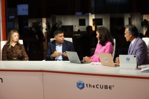 Dana Forfa, vice president and global head of procurement, real estate and travel at UiPath, and Hitesh Ramani, chief accounting officer and deputy chief financial officer of UiPath, talk with theCUBE about RPA at UiPath Fusion 2025.