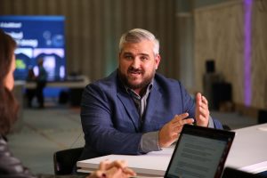 Rich Marcus, chief information security officer at AuditBoard, speaks with theCUBE during Audit & Beyond 2025 about AI-powered assurance and secure risk management.