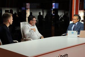 Richard Potter, co-founder and CEO of Peak, a UiPath company, and Dan Crouch, VP of sales operations at Heidelberg Materials North America talk to theCUBE about agentic automation during UiPath Fusion 2025.