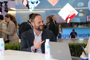Jesse Elizondo, assistant city manager at the City of Kyle in Texas talks with theCUBE about AI agents during Dreamforce 2025.