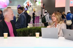 Rob Seaman, chief product officer of Slack Technologies LLC, a Salesforce company – Dreamforce 2025