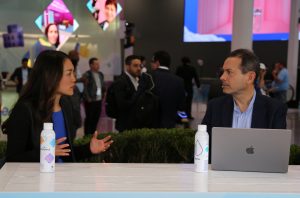 Nancy Xu, vice president of AI and Agentforce at Salesforce Inc.