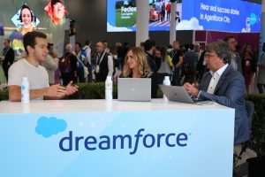 Sebastian Jimenez, founder and chief executive officer of Rillavoice Inc., talks with theCUBE during Dreamforce 2025 about how Rilla is bringing AI coaching to life in sales through innovative solutions, such as Rilla Live.
