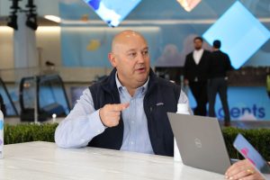 Todd Lohr, head of ecosystems and national operations leader for advisory markets at KPMG U.S, talks with theCUBE about enterprise operations at Dreamforce 2025.