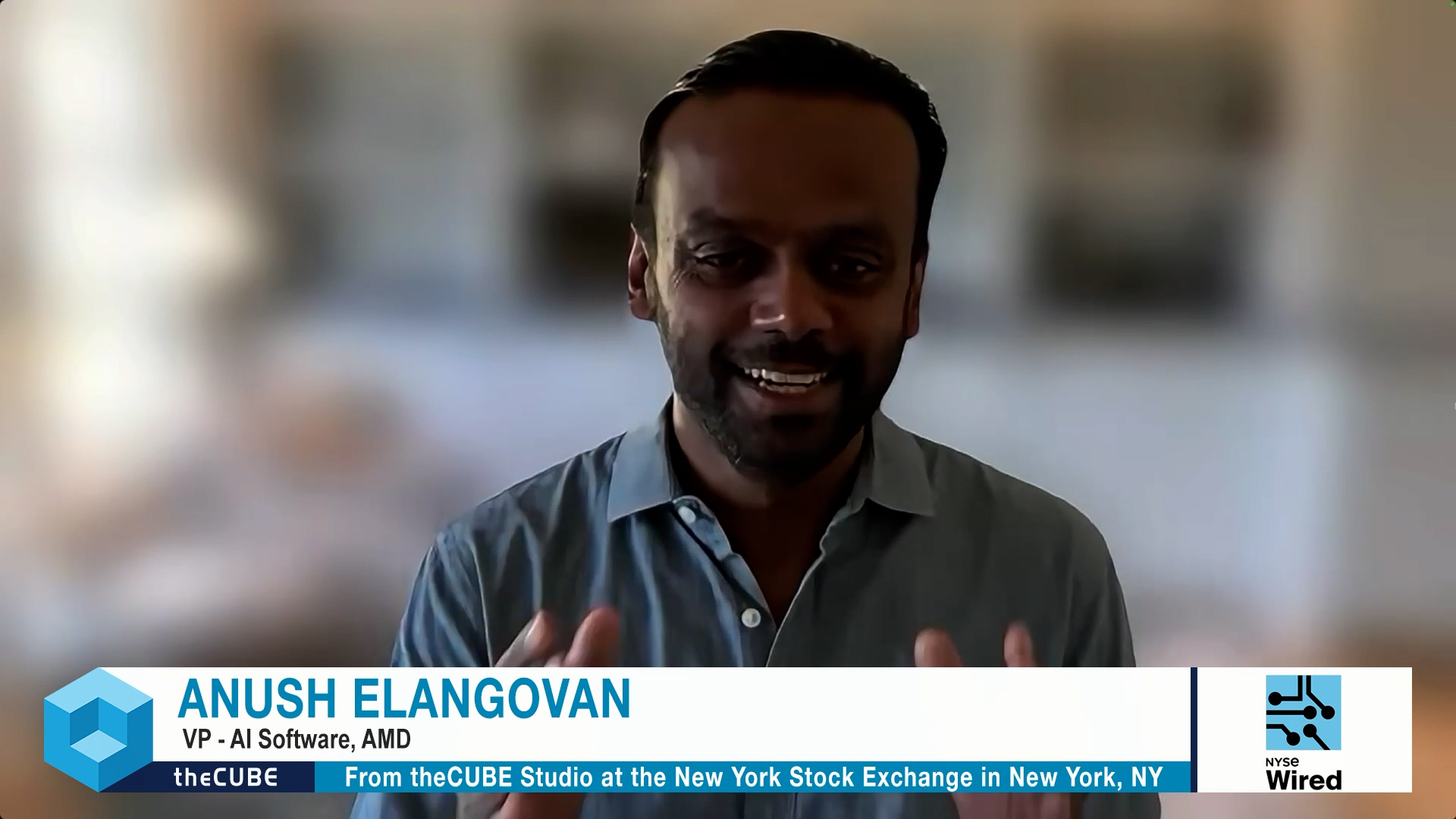 Digital transformation: Inside AMDs AI factory vision –  News Digital transformation: Inside AMDs AI factory vision –  News