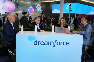 Dan Belanger, Americas president of NiCE Ltd., and Scott McDonald, vice president of product management, NiCE inContact, at NiCE, talk with theCUBE about the transformative power of the AI-first customer experience at Dreamforce 2025..