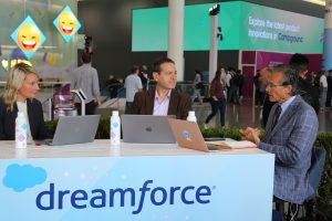 Carrie McWilliams, managing director at Deloitte Consulting, talks with theCUBE about customer outcomes at Dreamforce 2025.