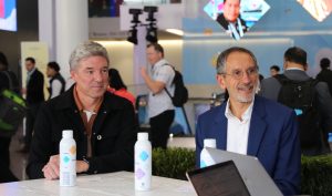 Greg Shewmaker, chief executive officer of r.Potential Inc., and Denis Machuel, chief executive officer of The Adecco Group, talk with theCUBE during Dreamforce 2025 about how AI-powered human potential is transforming the future of work and the way r.Potential is leading the charge.
