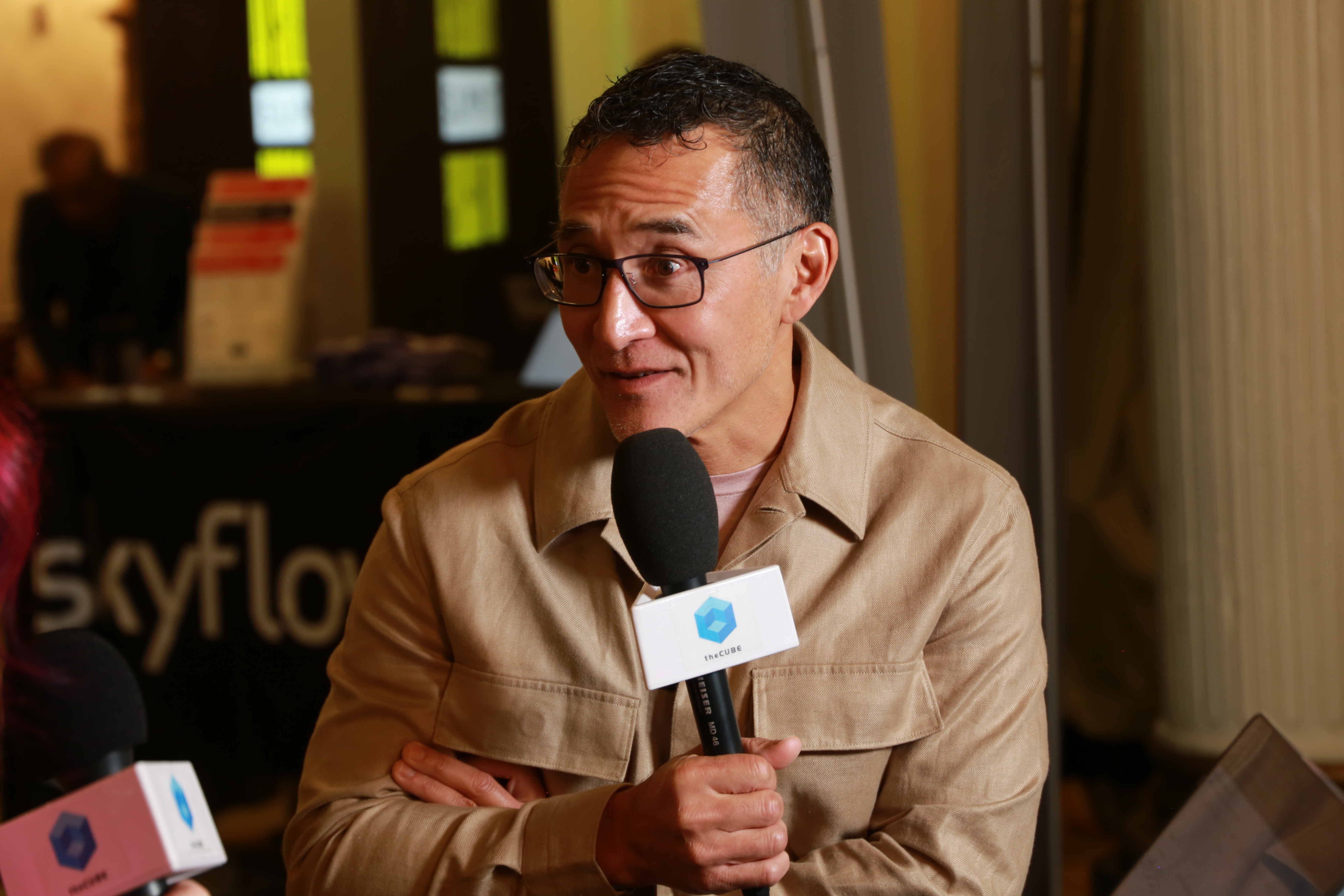 Ed Sim, founder and general partner of Boldstart Ventures Management LLC., talks with theCUBE during The AI Security Summit 2025 about Snyk Evo’s pioneering role in advancing AI security integration.