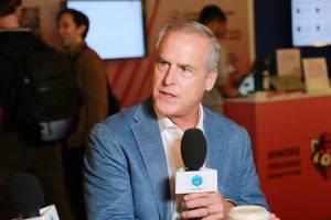 Peter McKay, CEO of Snyk, discusses AI security with theCUBE at The AI Security Summit 2025.
