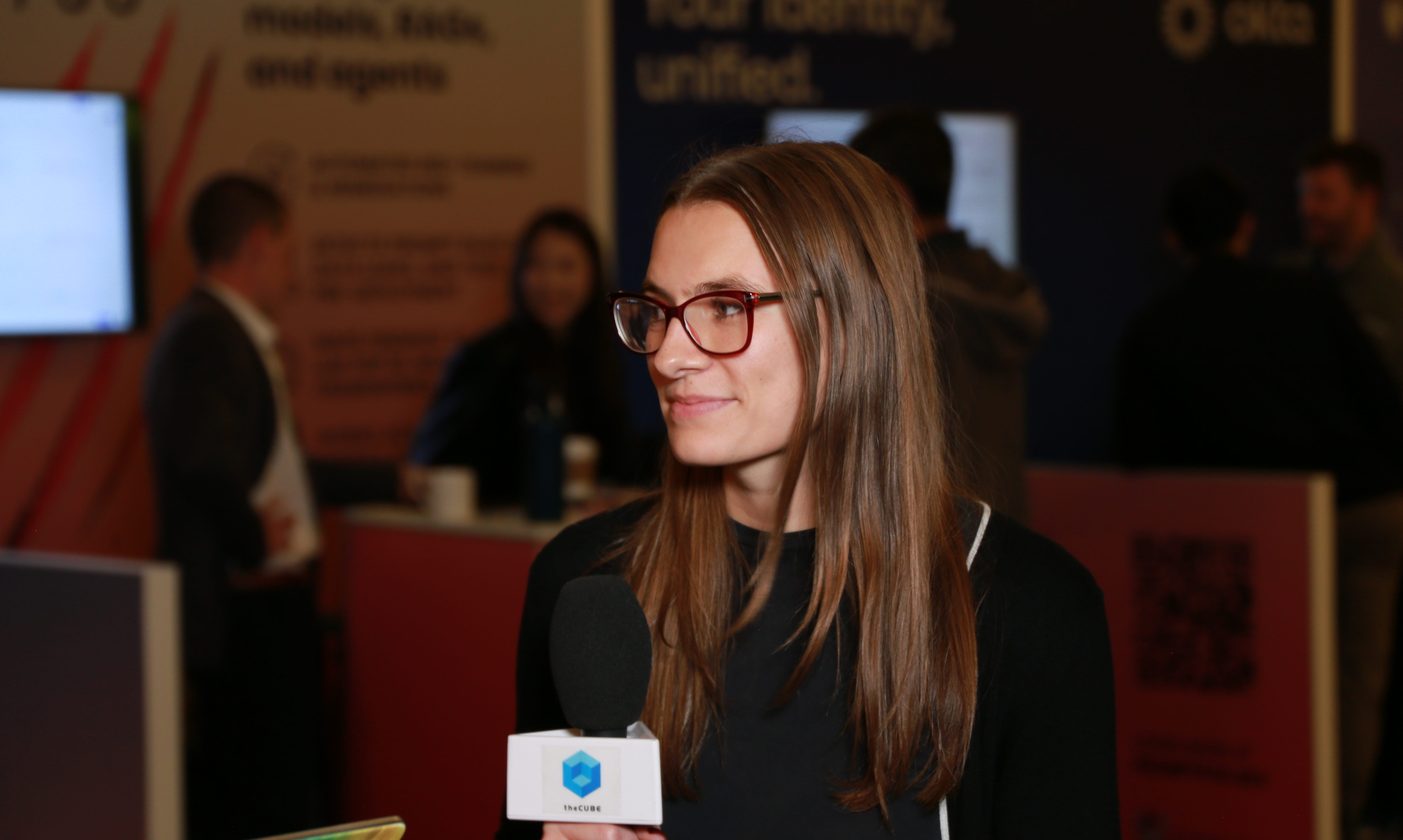Francesca LaBianca, head of business operations at Factory.ai, discusses agent-driven development with theCUBE during The AI Security Summit 2025.