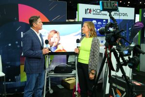 Jack Hogan, vice president of advanced growth technologies at SHI International Corp., talks with theCUBE during Nvidia GTC Washington, D.C. 2025 about how SHI is turning smart city AI innovations into reality in Vail, transforming the town through intelligent, data-driven solutions.