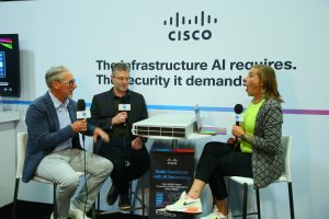 Discover how the Cisco N9100, developed with NVIDIA and WWT, accelerates AI infrastructure innovation through flexible, high-performance networking.