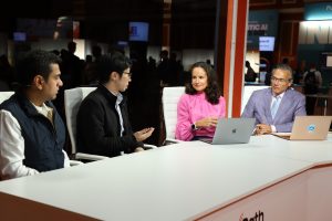 Jerry Liu, co-founder and CEO of LlamaIndex, and Taqi Jaffri, senior director of product management at UiPath, discuss how agents have become a part of business orchestration.