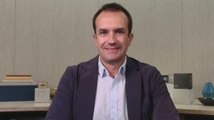 Juan Martinez, senior director of OEM/ODM Enterprise and HPC at AMD, talks with theCUBE about next-generation AI architecture during Dell’s “5 Steps to a Smarter Private Cloud” event.