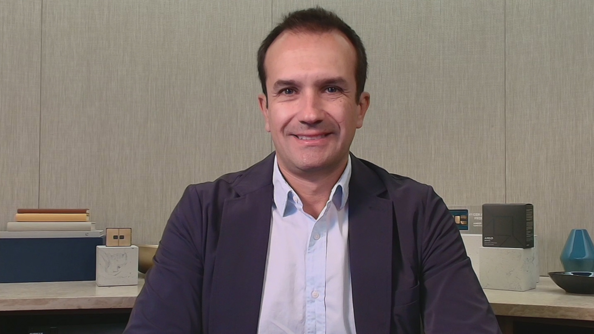 Dell, AMD alliance powers next-generation AI architecture –  News