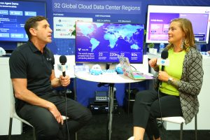 Kevin Cochrane, chief marketing officer of Vultr, discusses why Vultr is more than just a neocloud with theCUBE's Savannah Peterson.