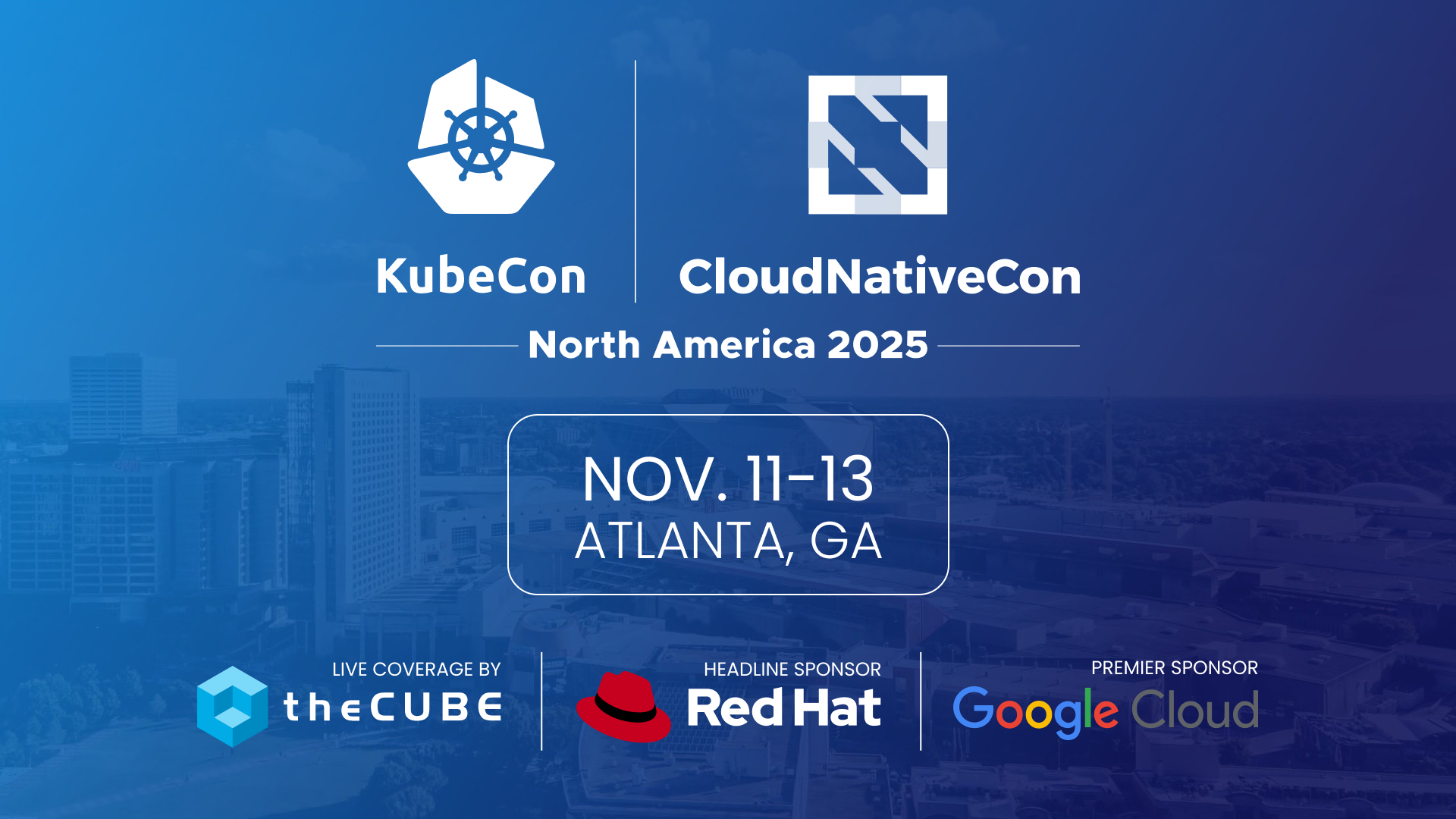 KubeCon + CloudNativeCon NA-cloud-native