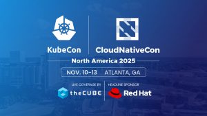 KubeCon + CloudNativeCon NA-cloud-native