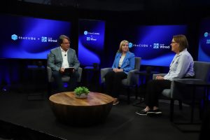 Leslie Averbeck, director of quality at Cisco Systems Inc. and Sarah McGowan, senior director of testchip and techfile engineering at GlobalFoundries discussed AI-era silicon during the theCUBE NYSE Wired GSA Series Women in Leadership event.