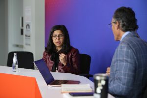 Manasi Vartak, chief AI architect at Cloudera, talks with theCUBE about AI-ready data architecture during Cloudera EVOLVE25.